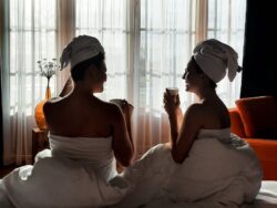 Overnachten suite raalte